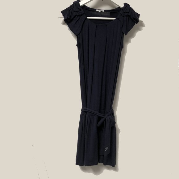 Mayoral Chic Navy Dress - Picture 2 of 16